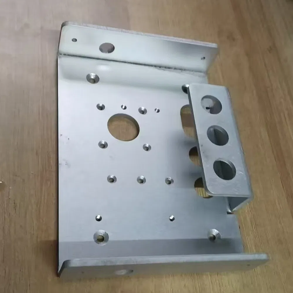 Custom Metal Sheet Fabrication Services with Fast Shipping