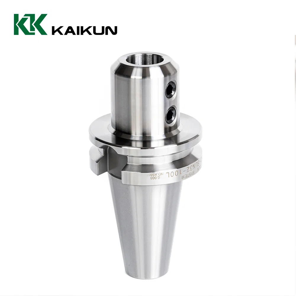 Side Milling Cutter Handle Powerfu CNC Tool Handle Powerful Dust-Proof and Shockproof Machining Center with High Speed and High Precision Sk40-GSK06-70