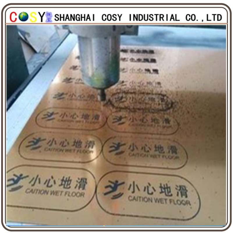 ABS Board for CNC and Laser Engraving