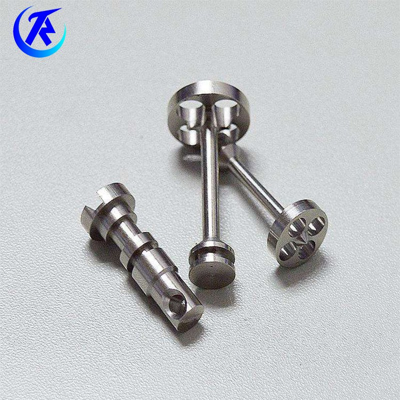 Professional CNC Routing Service Small Lathe Parts Machining Products
