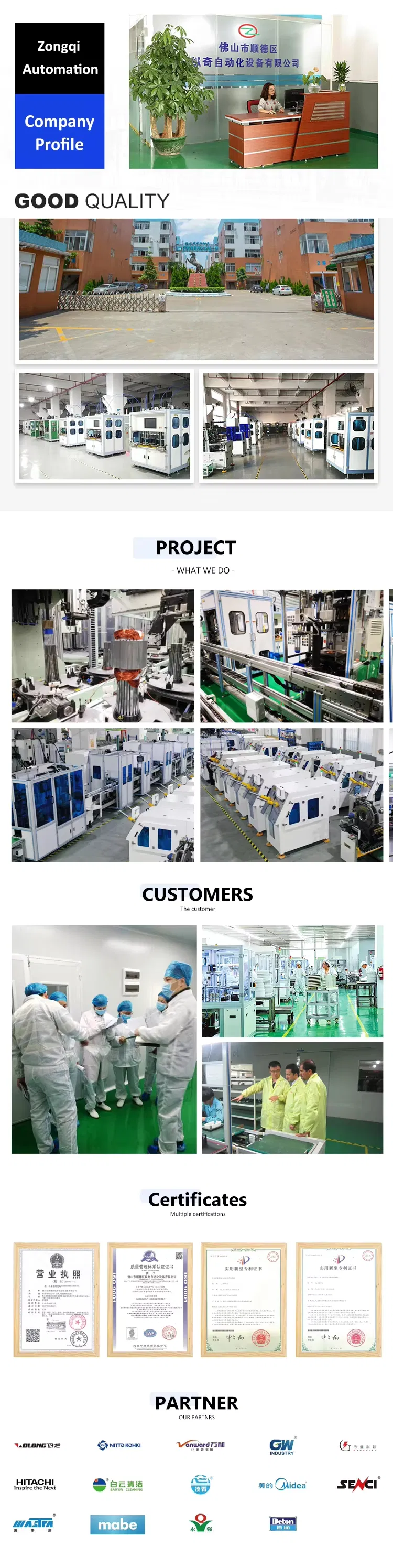 Detailed CNC System View