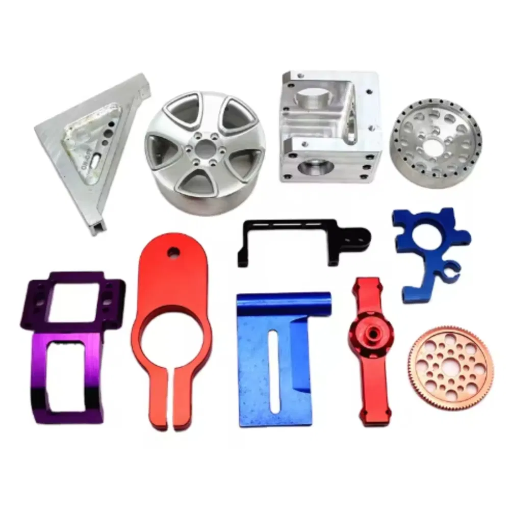 China Top Machining Company Precision 5 Axis CNC Machining Services for Stainless Steel Aluminum Alloy Metal Processing