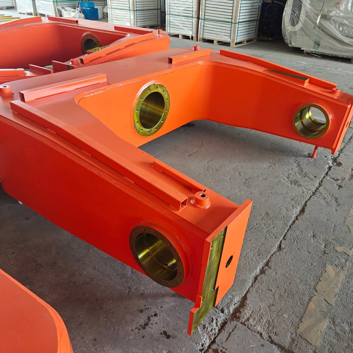 Carbon or Stainless Steel Metal Part Laser Cutting Welding and Large CNC Machining