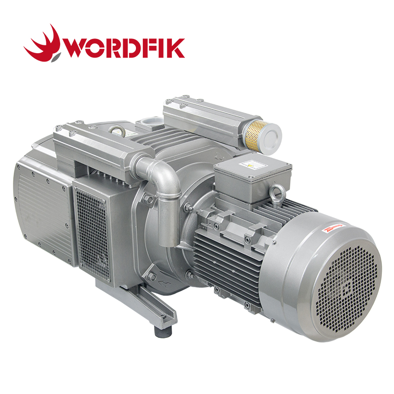Advanced Vd250 Rotary Vane Vacuum Pump for CNC Routing
