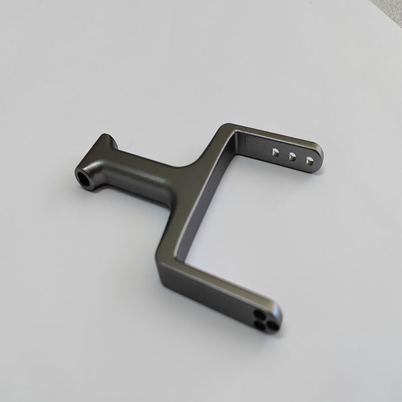 Manufacturer Customized Aluminum Alloy Shell, Precision Electronic Metal Parts, CNC Precision Machining