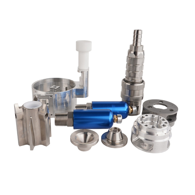 Precision Machined Components of CNC Machining Part for Loose Pulley, CNC Plastic Housing for Hydraulic Pneumatic System