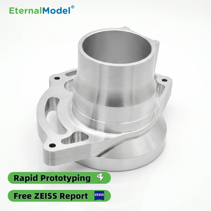 ISO9001 CNC Machining Supplier, Focus on Aerospace and Medical Precision Parts