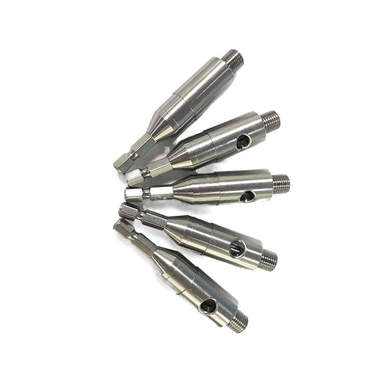 Manufacturer Custom Milling Parts Services Precision Metal Produce CNC Machining Part
