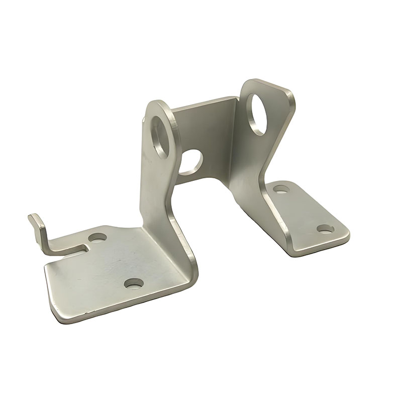 Customized Metal Stamping Parts CNC Gold Aluminum and Stainless Steel Machining