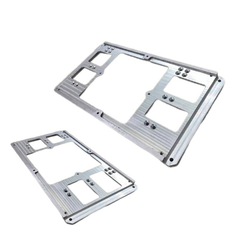 Custom High-Precision CNC Machined Parts for Global Manufacturing Needs