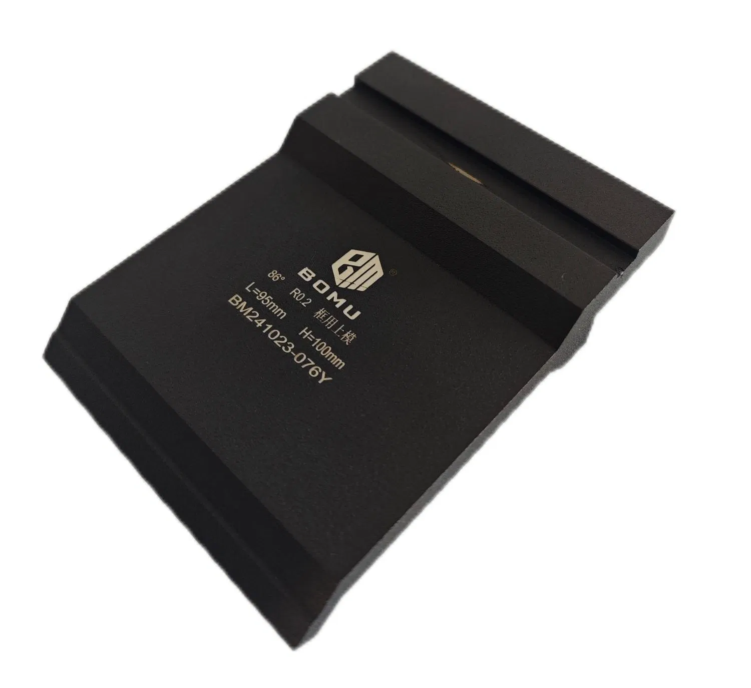 Professional Mold Manufacturer CNC Bending Tool Machine Punch Die Press Brake Tooling