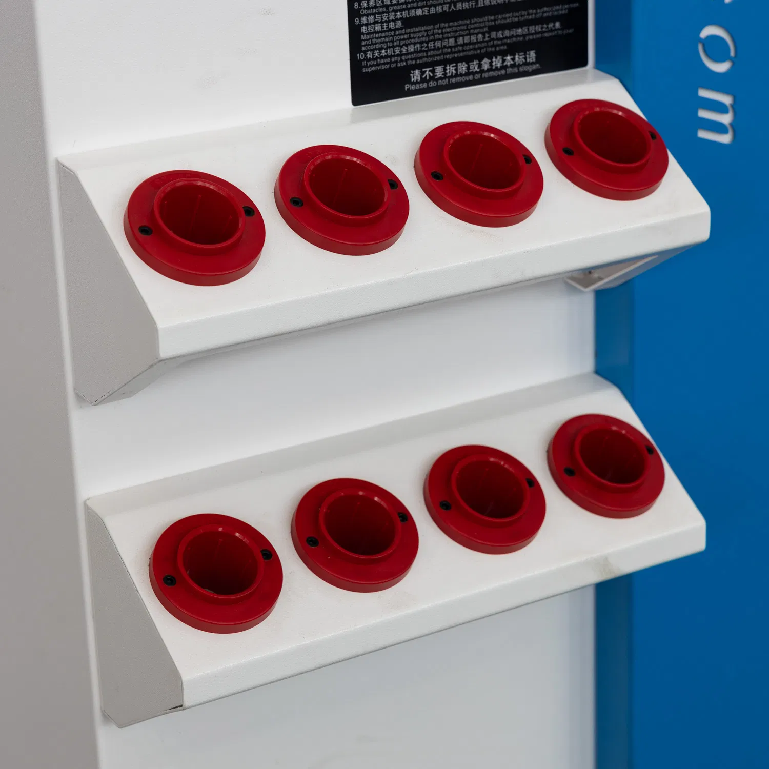 Nmc125s CNC Horizontal Machining Center with High Precision and Speed