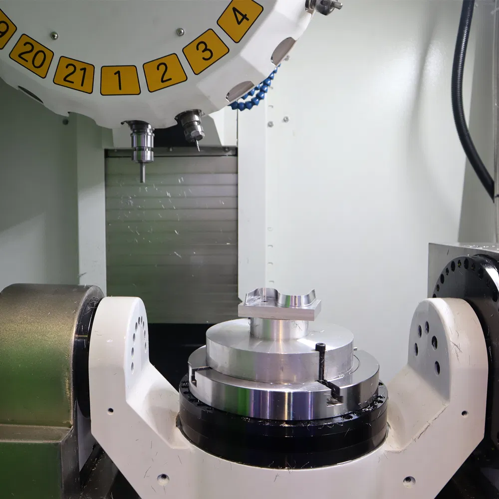 High Speed Tc-600L Economical Long Travel CNC Lathe Metal Hardware Machining