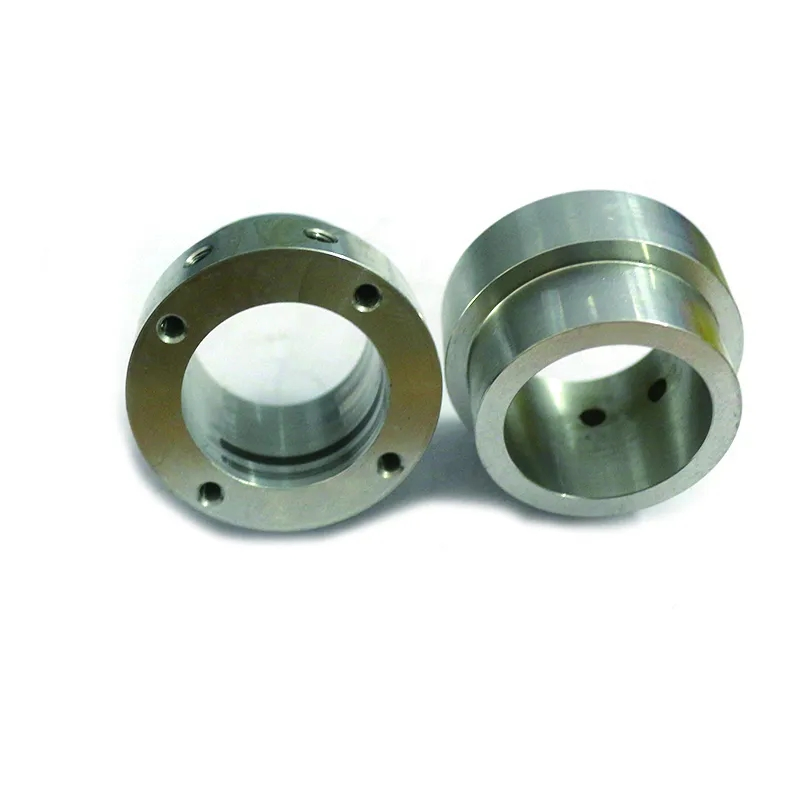 Custom Precision Aluminum and Titanium Sheet Metal Parts Manufacturing Service