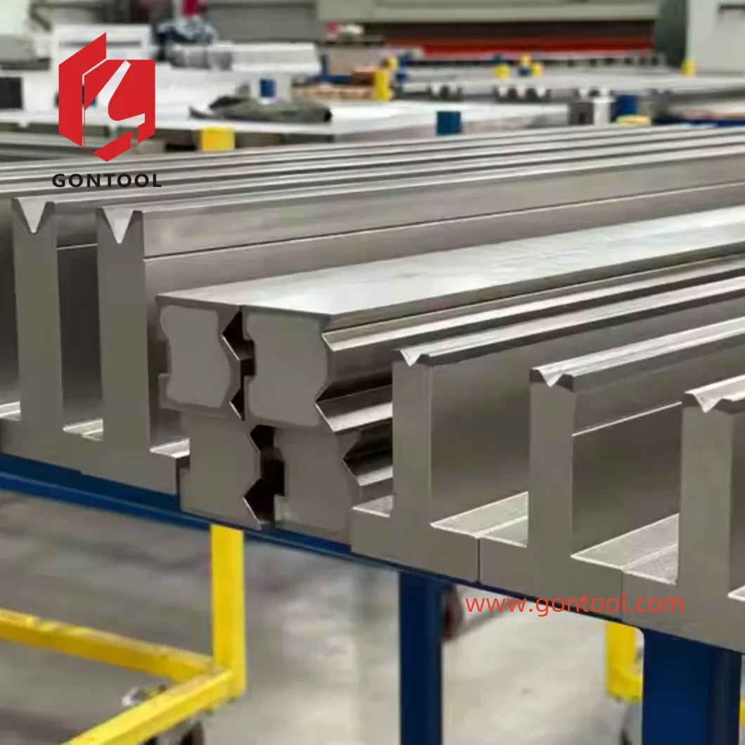 Industrial Tooling Detail 1