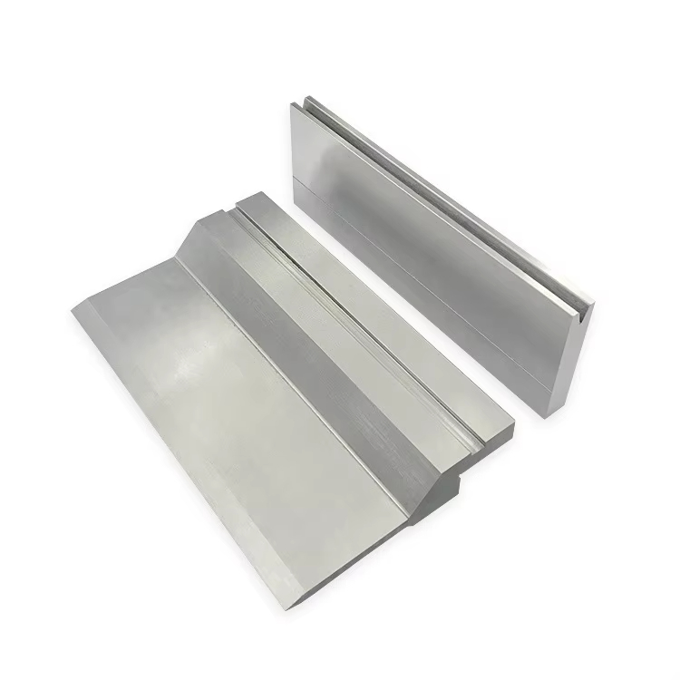 Standard Tested Hydraulic Press Brake V Block Bending Die and Tools CNC Brake Press Tooling