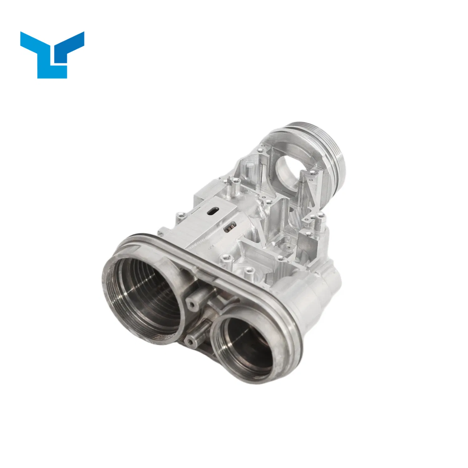 Manufacturing Service Auto Spare Parts Custom OEM Parts Lidar Sensor Spare Parts Stainless Steel Turned Parts Precision Machined Product Repuesto De Bicicleta