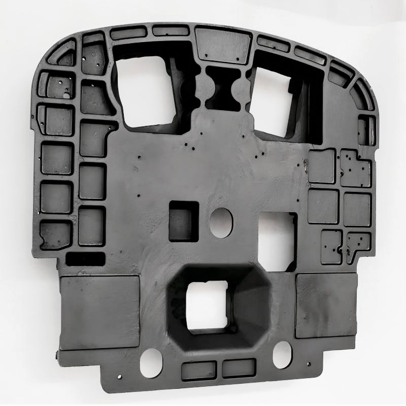 Custom CNC Machined Precision Aluminum Prototype Machining for Custom Machine Robot Arm