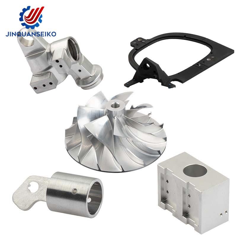 Micro Carbon Fiber China Aluminium Aluminum Precision Plastic CNC Medical Custom Axis 5 Prototype Cheap Parts Chinese Finished Machining Service