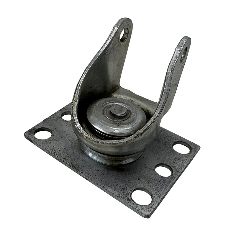 High Precision CNC Steel Punching Die Caster Bracket Press Tooling Industrial Application
