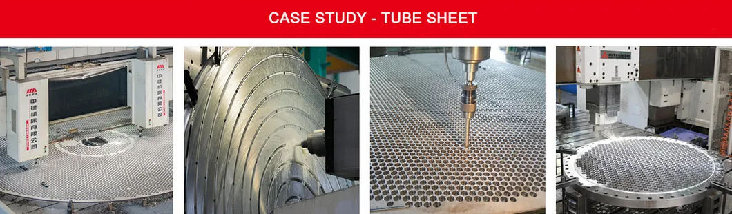 Precision Machining Header