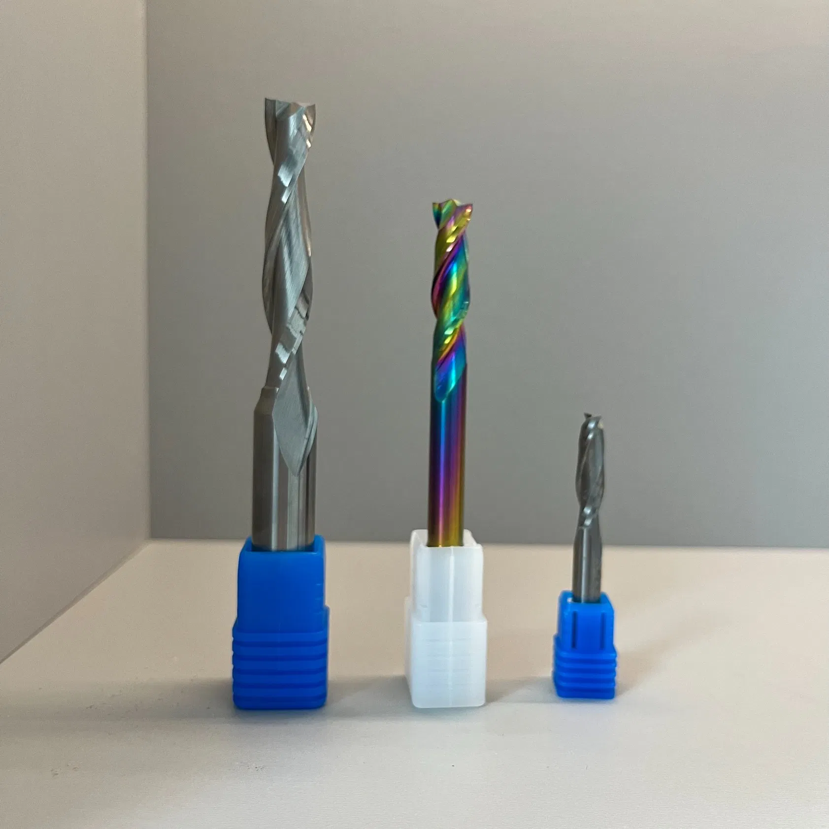 High-Precision Srm Acrylic Milling Cutter for CNC Routing