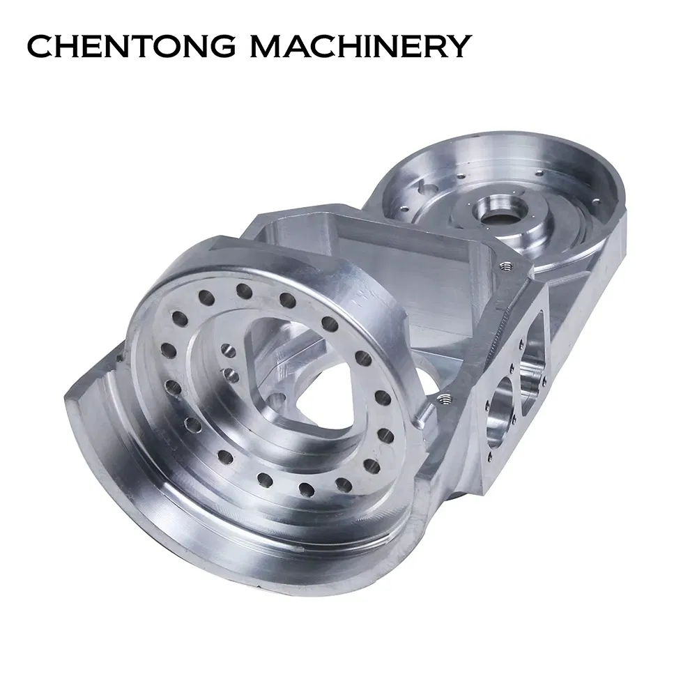 OEM CNC Machining Service for Auto Part Machinery Precision Parts Customized Aluminum CNC Prototype Metal Parts CNC Machining