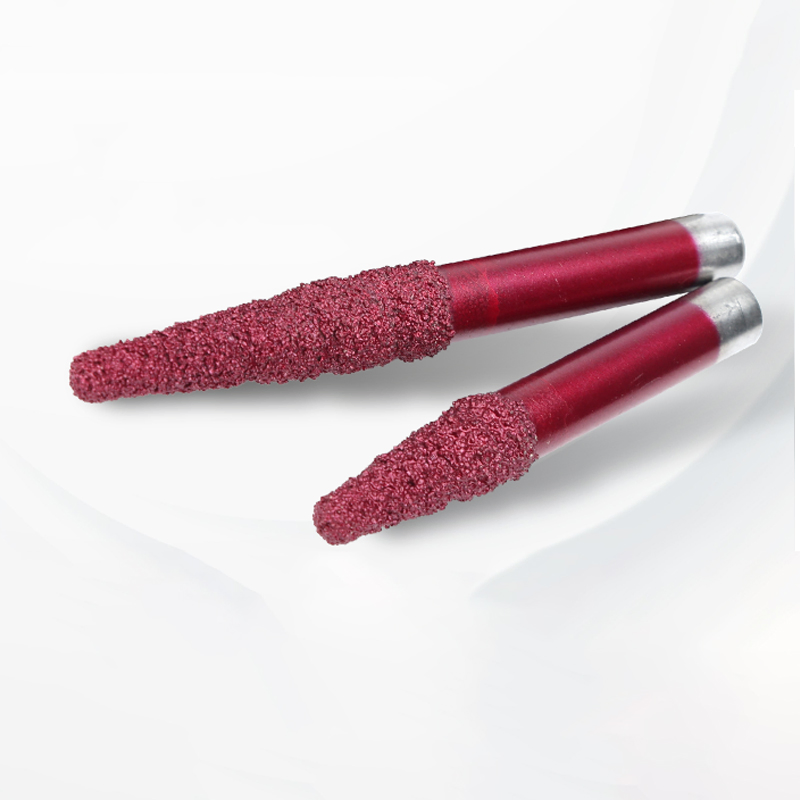 High Quality Stone Engraving Bits Diamond Core Drill Bit Set for CNC Granite Carving