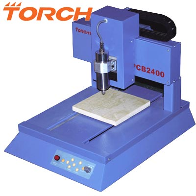 Automatic PCB CNC Routing Machine Drill and Mill Machine PCB2300