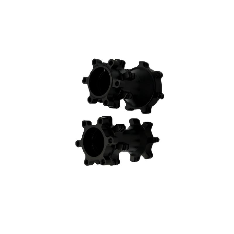 Trustworthy Five-Axis Plastic Machining for High-Precision CNC Parts