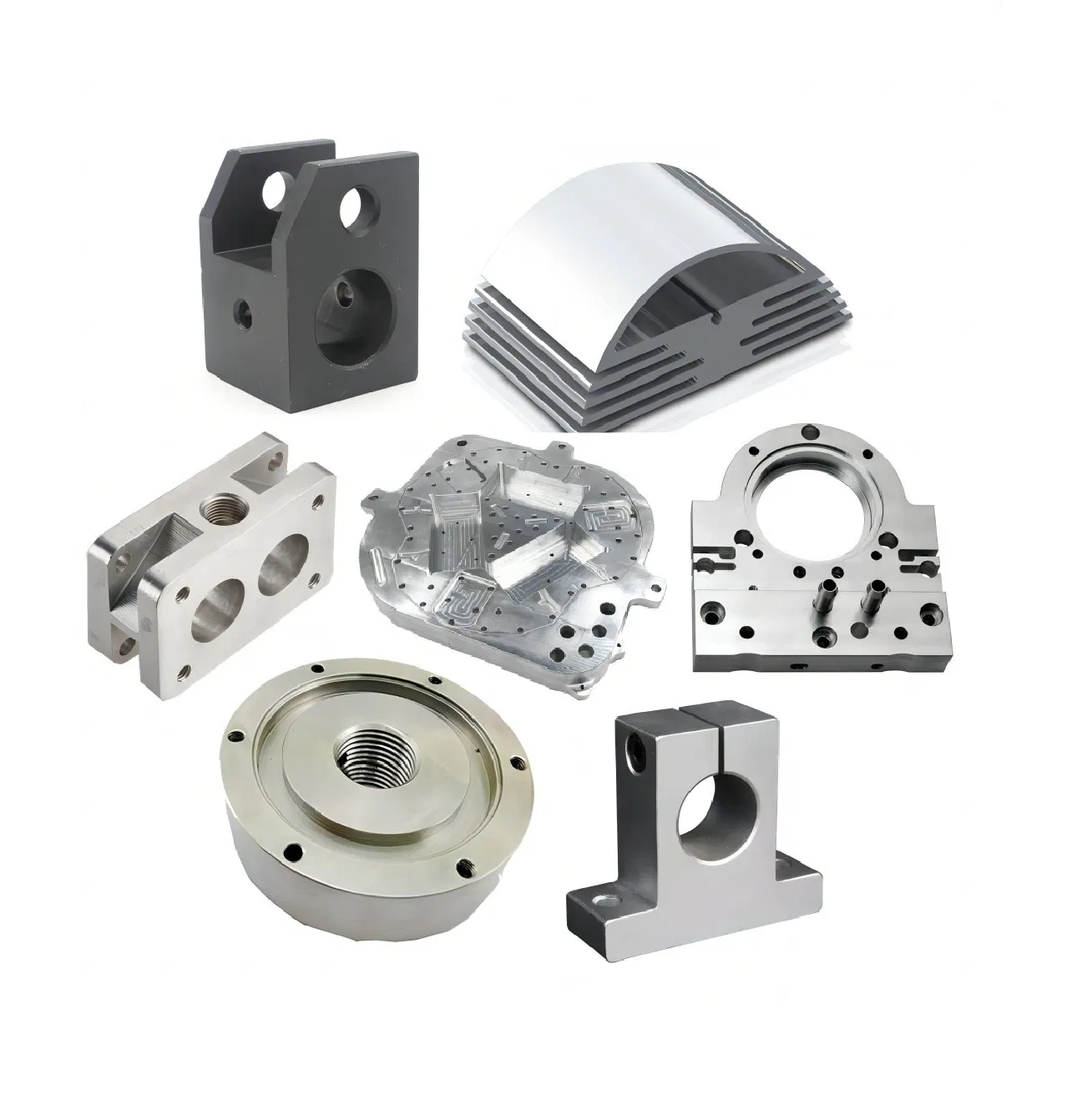 High Precision CNC Turning Service Manufacturing OEM Custom Part Machining CNC Processing Metal Part