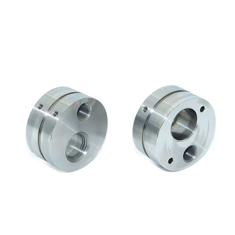 Manufacturer Custom Milling Parts Services Precision Metal Produce CNC Machining Part