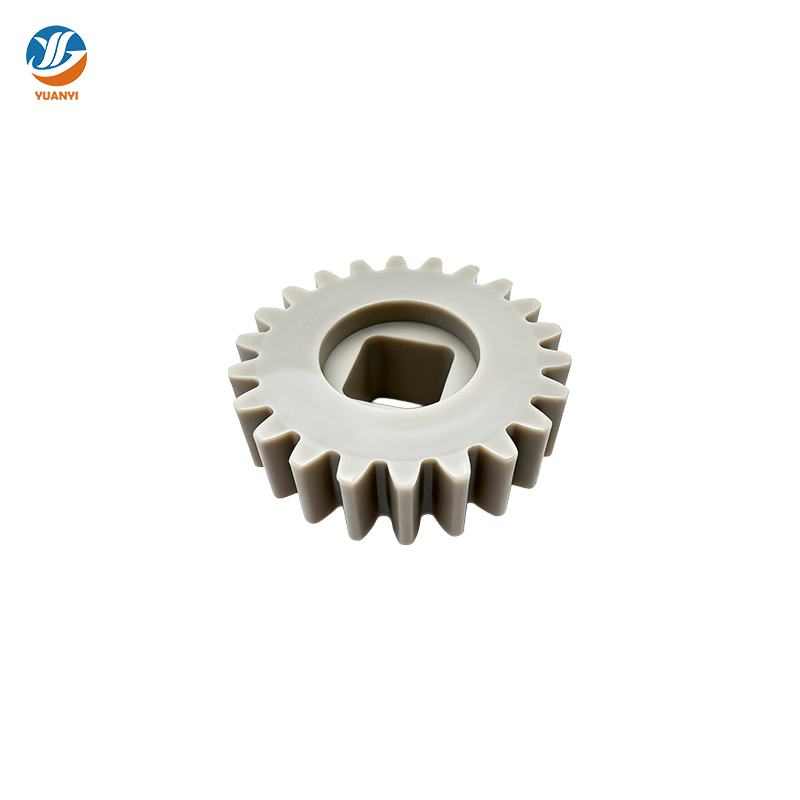 Plastic Precision POM PVC PC Peek ABS Acrylic Delrin Fiberglass CNC Multi Axis Milling Custom Prototype Industrial Part Component Machining