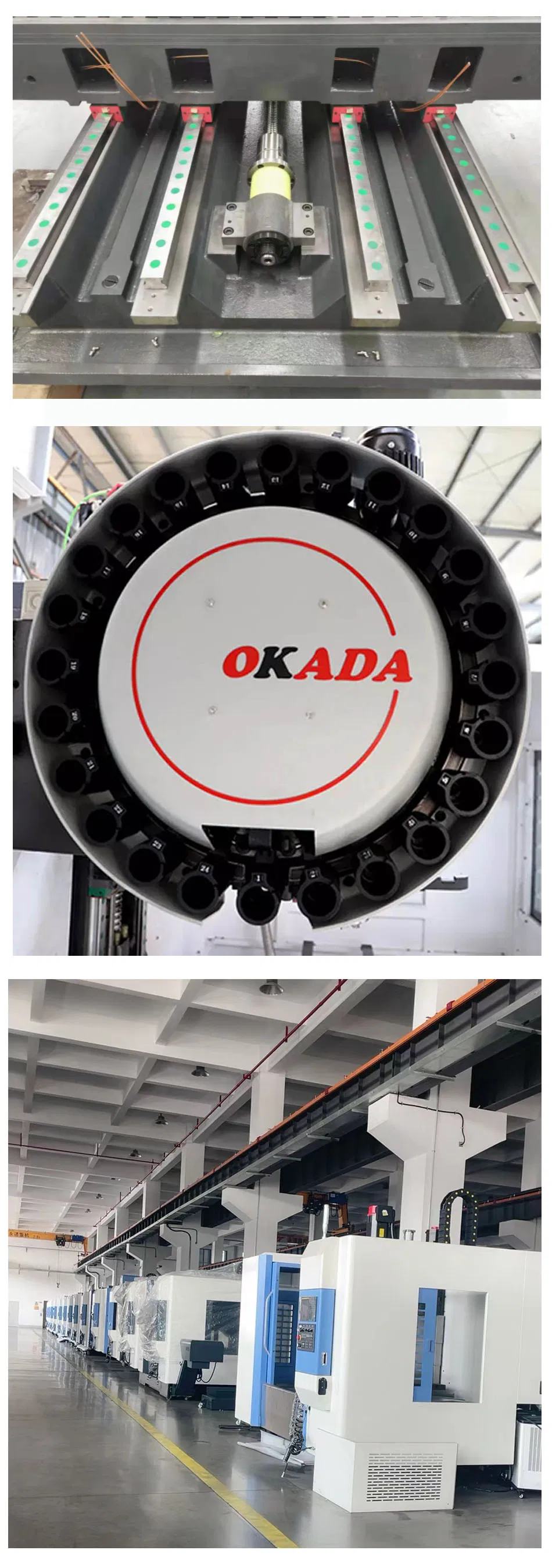 Machining Center Details