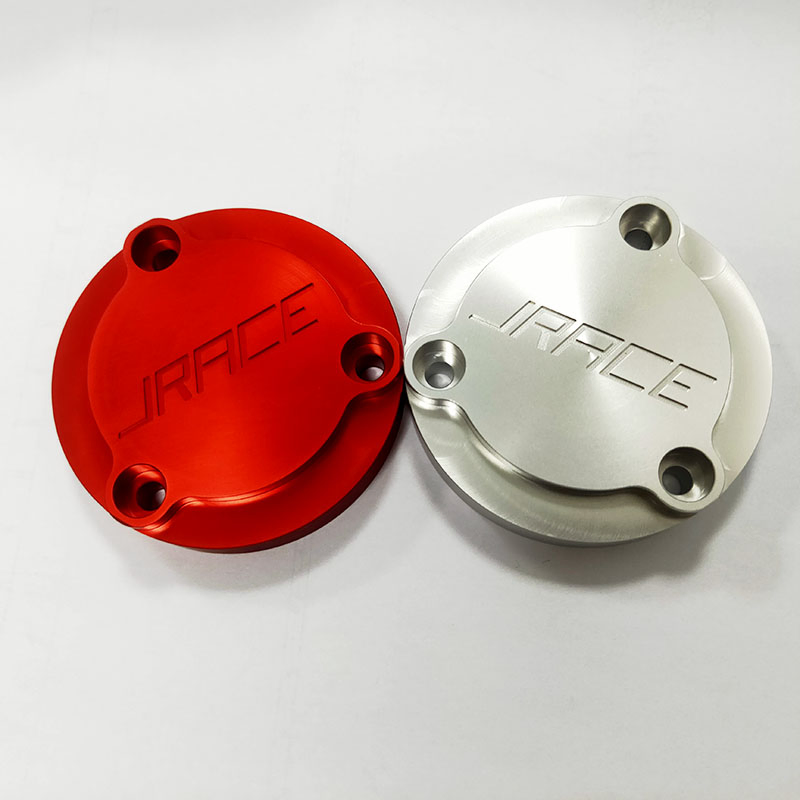 Aluminum CNC Machining Parts Laser Cutting Metal Engraving Logo