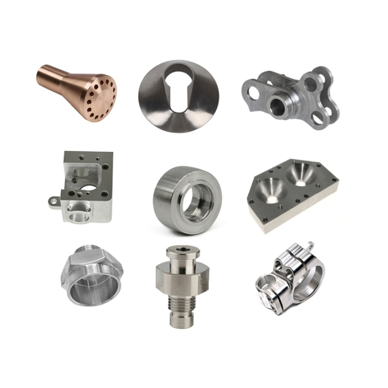Aerospace &amp; Medical Precision Machining Service with ±0.002mm Tolerance, CNC Swiss/Turning Centers for Titanium/Inconel Prototypes, ISO 13485 &amp; As9100 CE