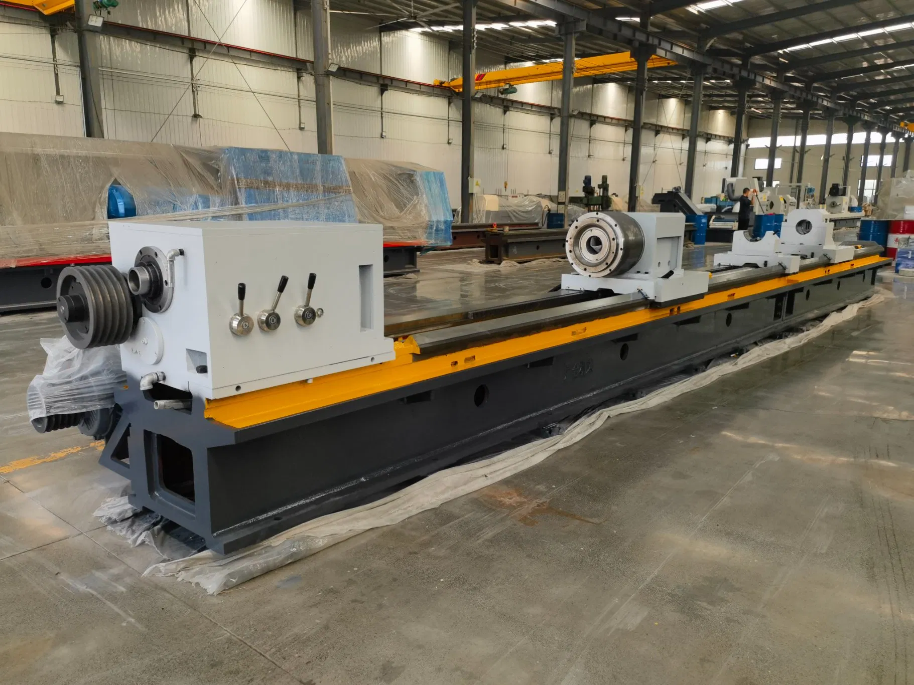 Automated Bore Finishing System: Replace Boring+Honing with 1 Pass Skiving/Burnishing
