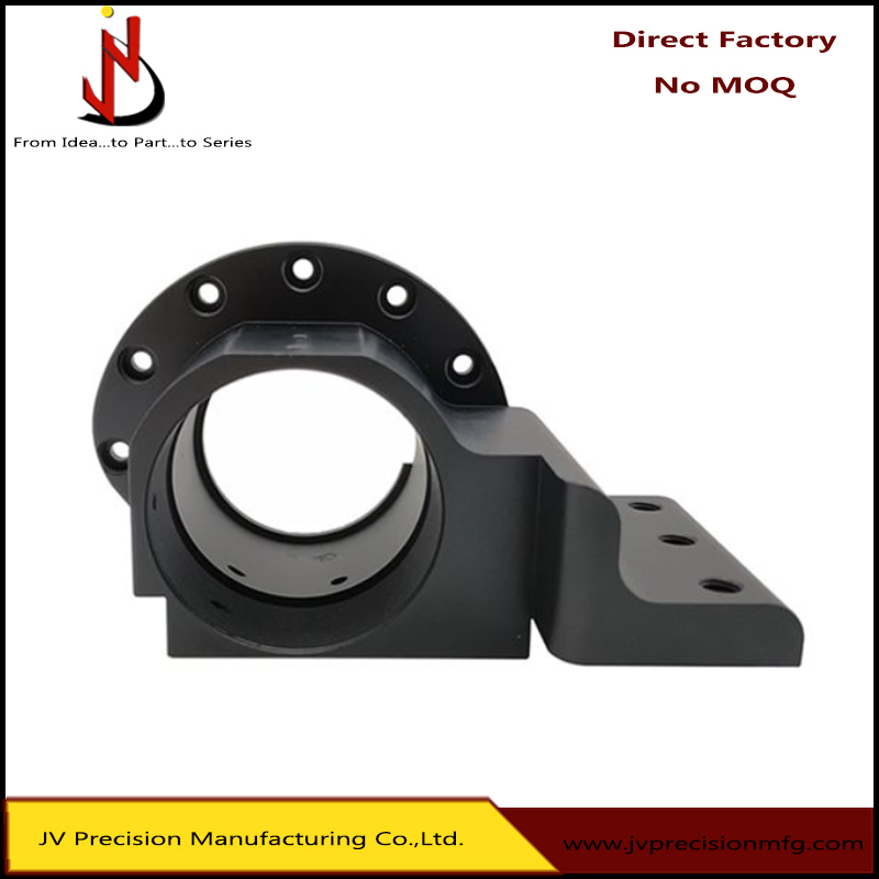 High-Precision Custom CNC Machining for Unique Plastic Parts