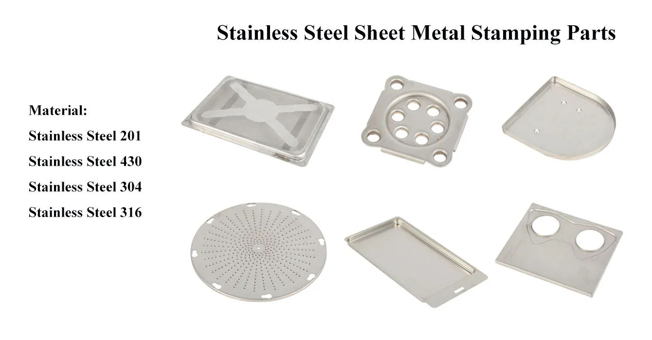 Metal Stamping Part 1