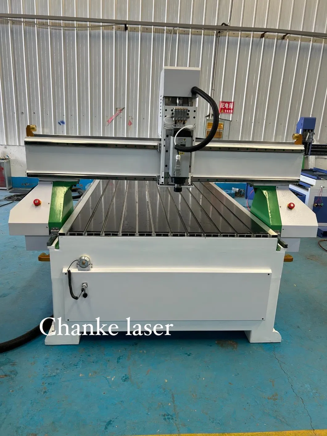 CNC Router View 2
