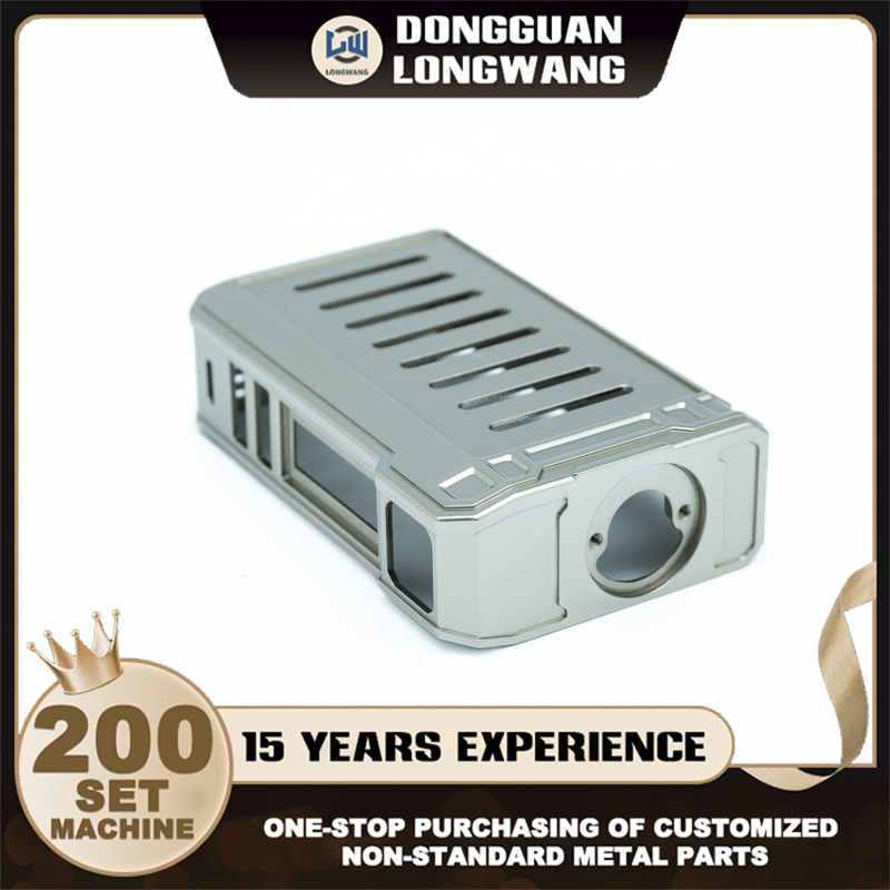 Customized Precision Stainless Steel Aluminium CNC Milling Machining OEM