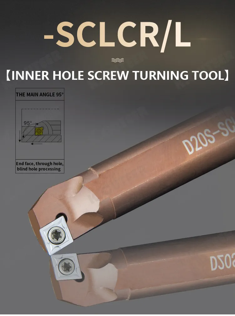 CNC Tool Holder Detail 1