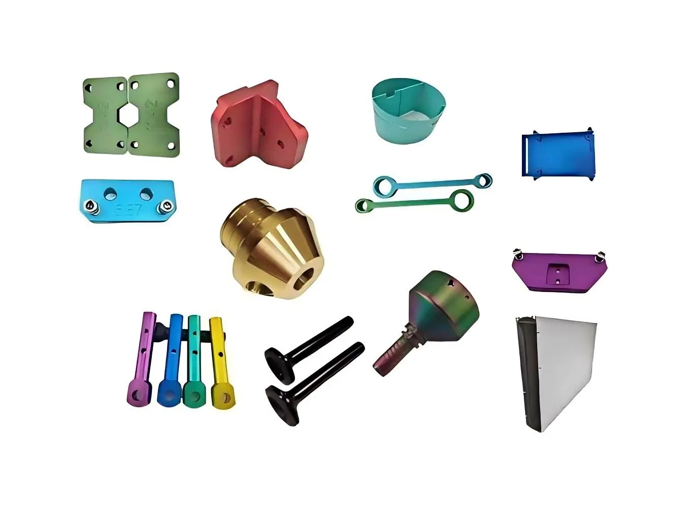 OEM ODM Non-Standard Custom Metal Parts Manufacturer - Precision CNC Machining, Fabrication Services