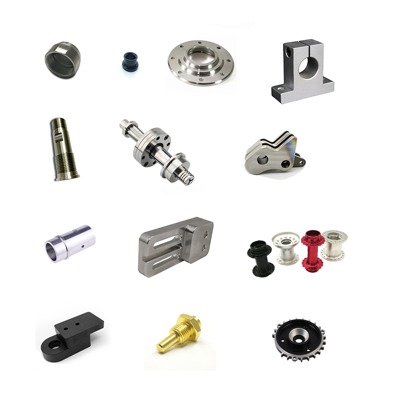 High Precision CNC Turning Service Manufacturing OEM Custom Part Machining CNC Processing Metal Part