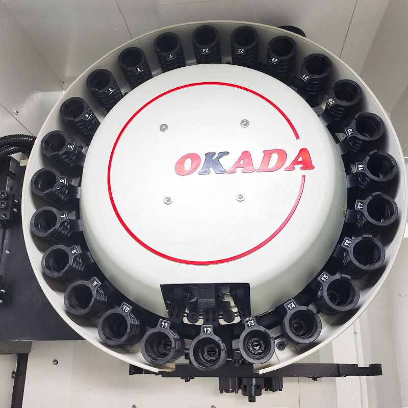 High Speed Vmc855 CNC Vertical Machining Center for Precision Mold Making