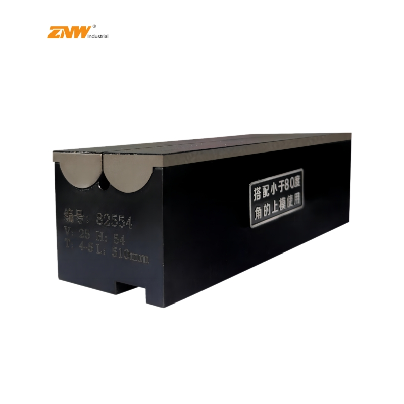 High Quality Hydraulic CNC Bending Press Brake Custom Punch Extrusion Round Tooling for Metal Fabrication