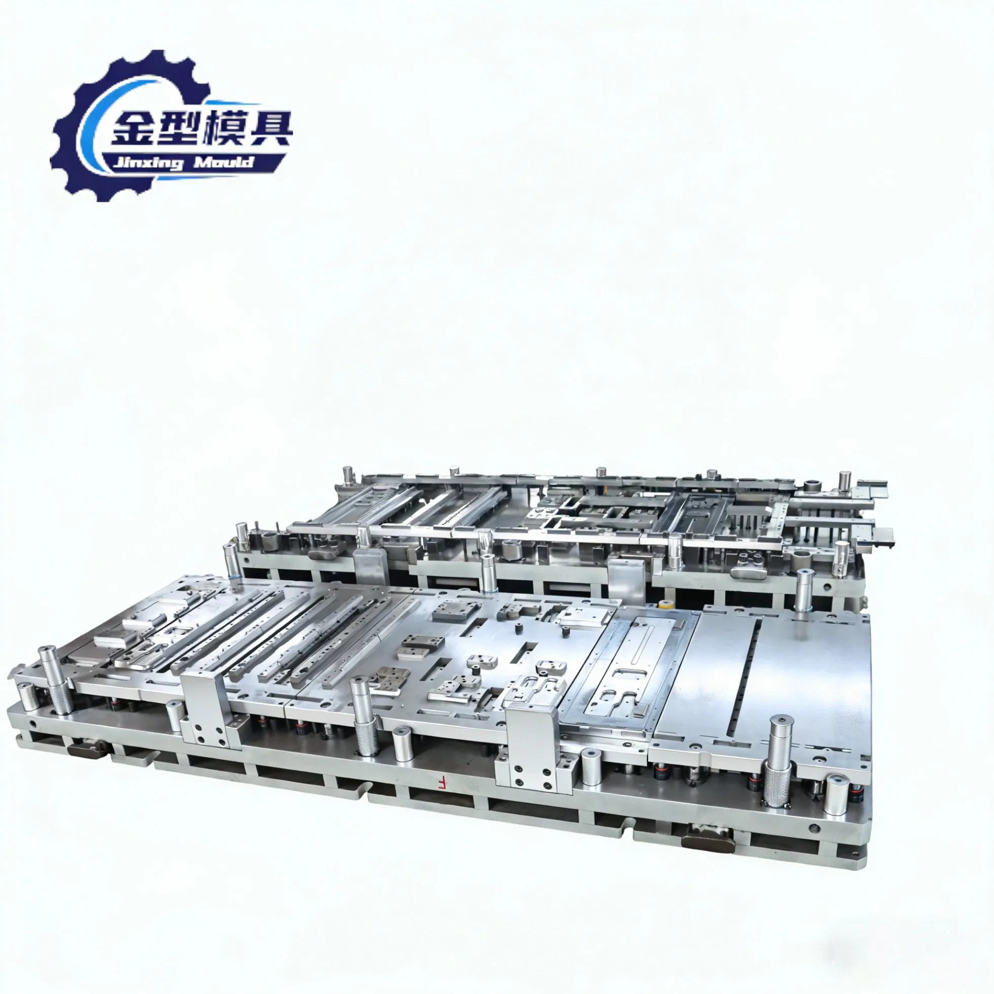 Customized CNC High Speed Carve Tooling for TV Back Plate