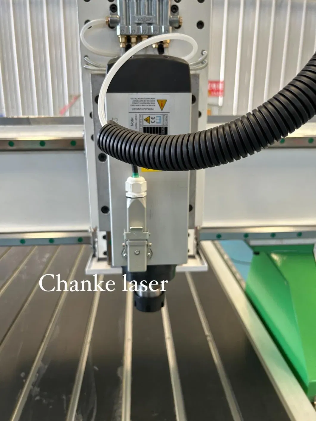 CNC Router Detail 4