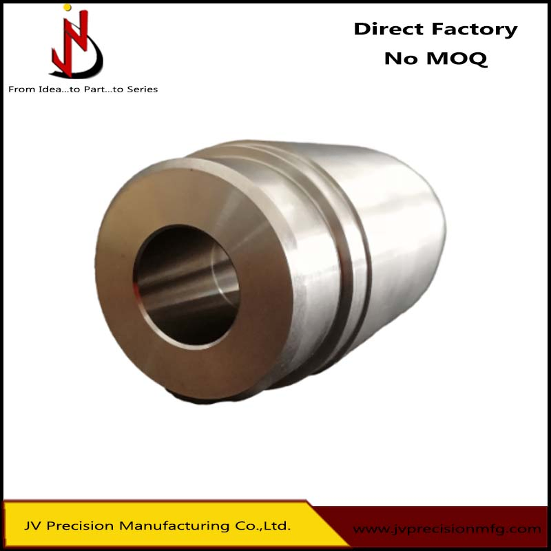 High-Quality CNC Machining Services for Stainless Steel Components