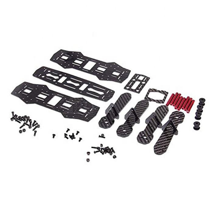 Micro Carbon Fiber China Aluminium Aluminum Precision Plastic CNC Medical Custom Axis 5 Prototype Cheap Parts Chinese Finished Machining Service